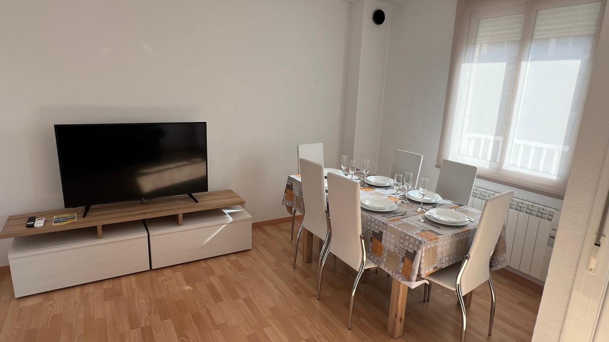 Apartament Reformat Al Bergueda 6P Sant Jordi de Cercs Exterior foto