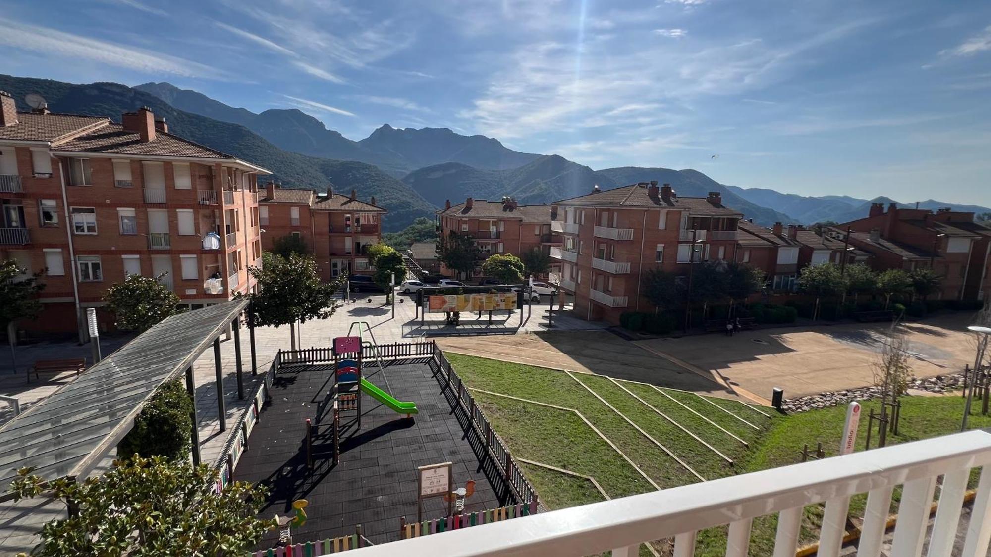 Apartament Reformat Al Bergueda 6P Sant Jordi de Cercs Exterior foto